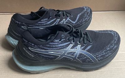 Asics GEL-Kayano 29 Womens 10.5W Black Running Sneakers F580822  Wide Shoes