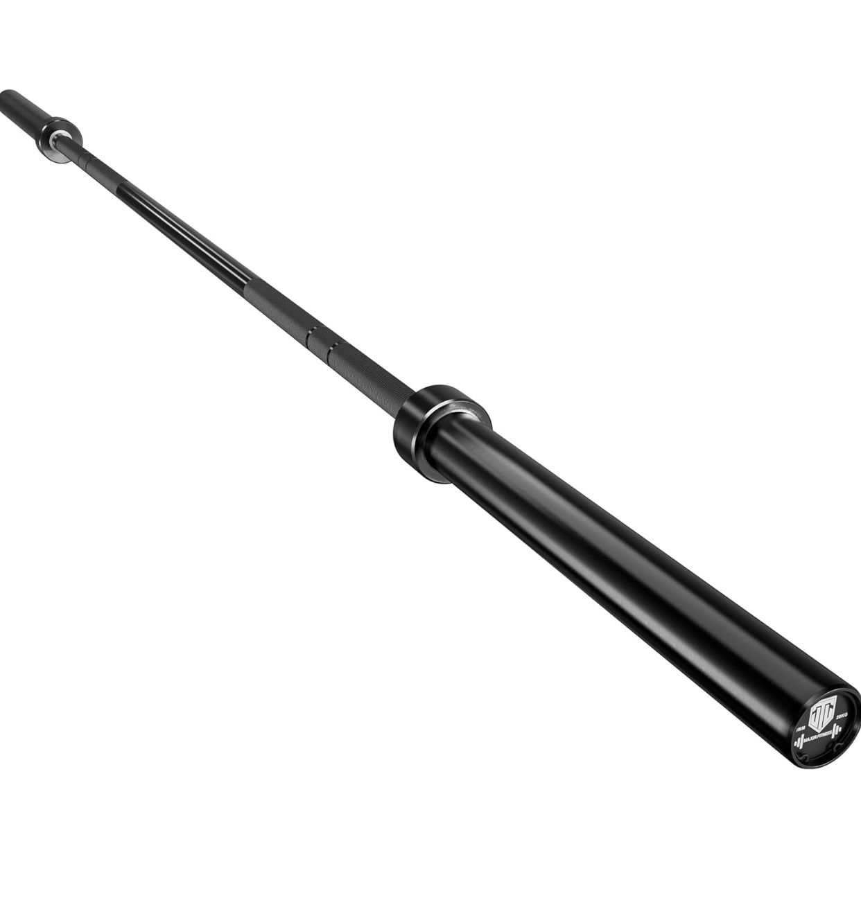 MAJOR FITNESS 7FT Barbell 20KG Home Gym - Basic