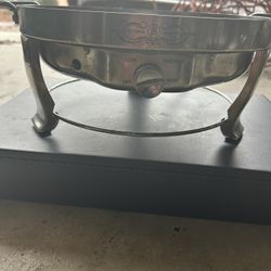 Two Food Warmers, $10 Each