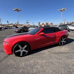 2014 Chevrolet Camaro