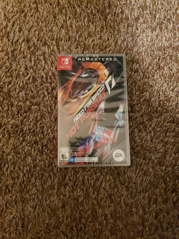 need for speed hot pursuit