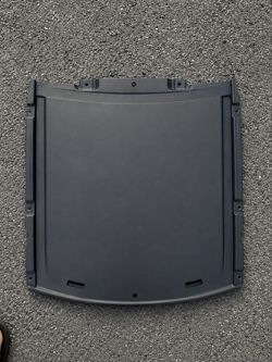 Gt500 rain panel for under hood