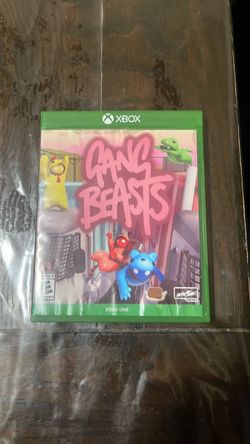 Gang Beasts Xbox One Game