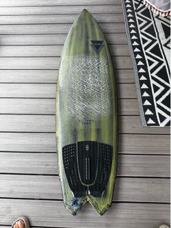 Firewire El tomo twin surfboard