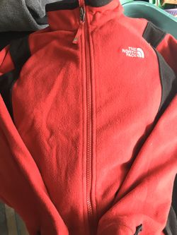North face jacket