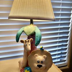 Nursery Lamp