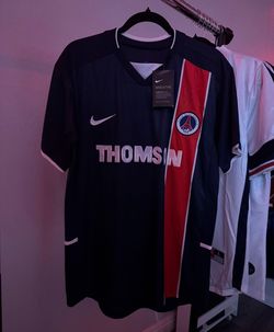 PSG 02/03 Ronaldinho 10 Jersey Size M L XL