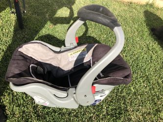 Baby Trend car seat and jogger