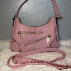 Juicy Couture Leather Shoulder / Crossbody Purse 