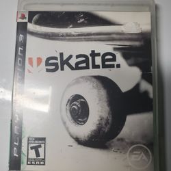 Skate 3 - Playstation 3, PS3 : Video Games, Like New 