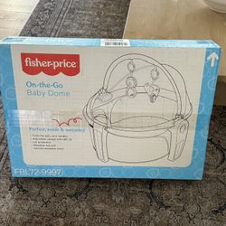 Travel Baby Pack & Play - Fisher Price