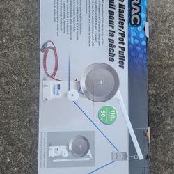 Trac Outdoors Line Hauler / Pot Puller