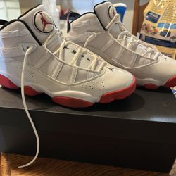 Jordan 6 Rings Shoes