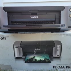Canon Pixma Pro-100 Professional Printer