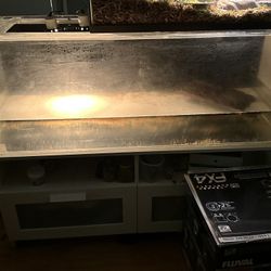 60 Gallon Acrylic Tank