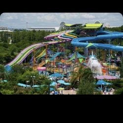 AQUATICA 1 Day entry