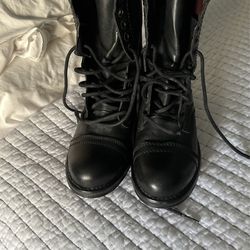 Botas Número 8 Steve Madden