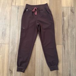 Figs espresso Zamora Jogger petite Pants