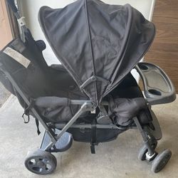 joovy caboose stroller 