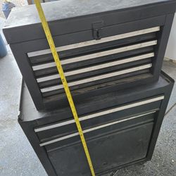 Used Tool Box
