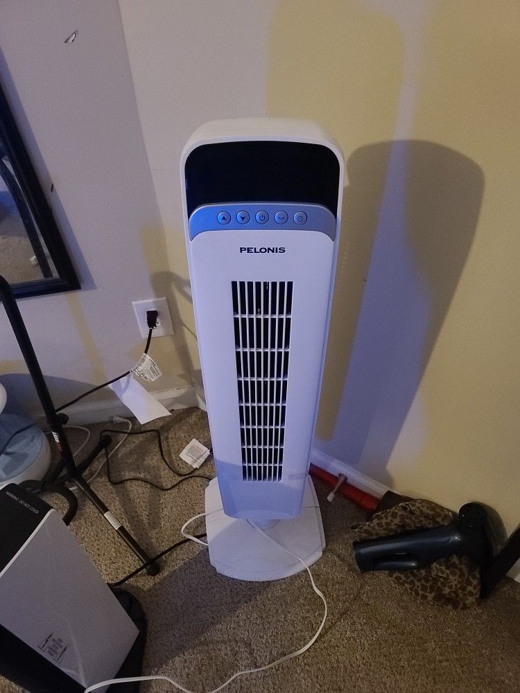 Tower Fan