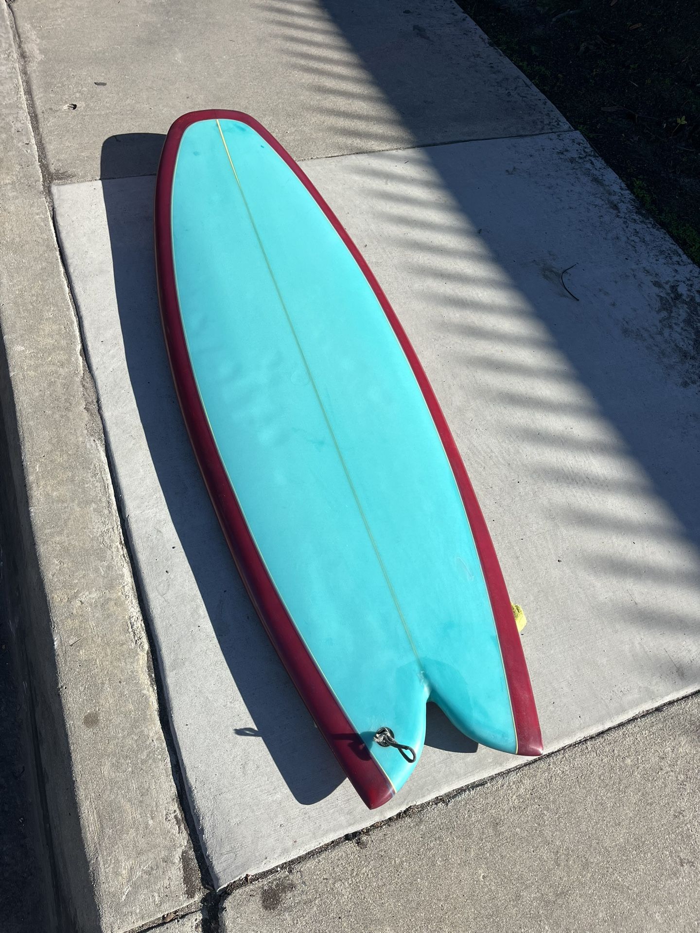5’4 Surfboard