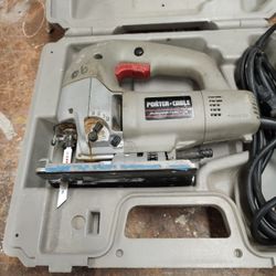 Porter Cable Model 543 Jigsaw 