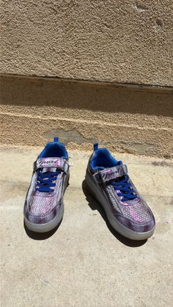 Kid’s LED Light up roller sneakers