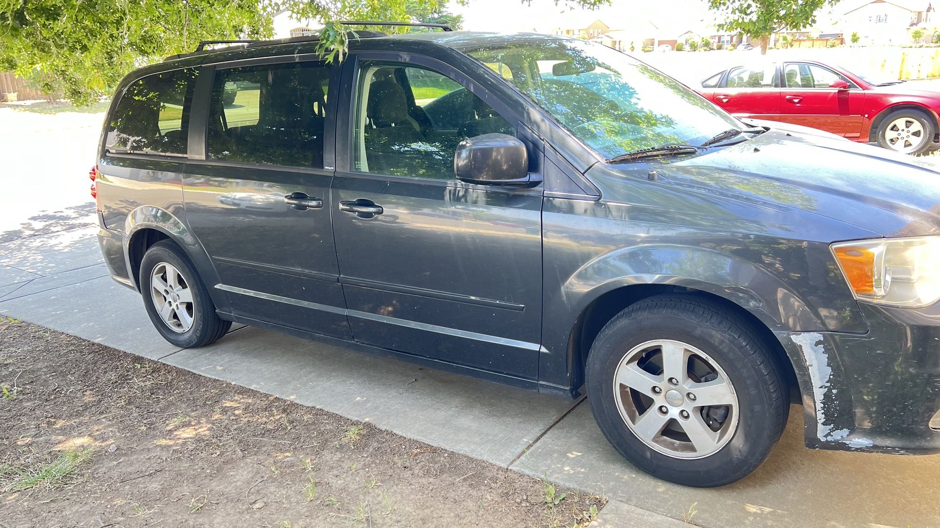 2012 Dodge Grand Caravan