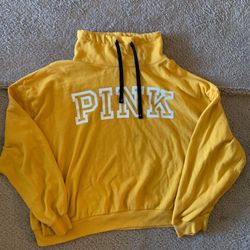 Pink VS Victoria Secret Sweatshirt 