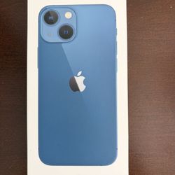 iPhone 13 Mini 128 Gb Unlocked Excellent + Box