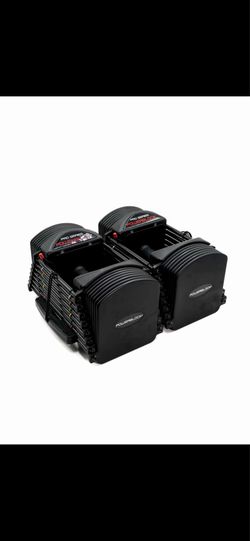 Powerblock Pro 50 Dumbbells