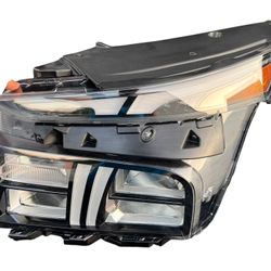 2023 Hyundai Santa Fe Driver Headlight 