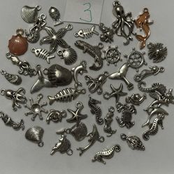 Sea Charm Bundle #3