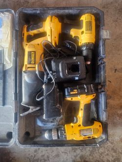 DEWALT SET