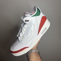Jordan 3 ‘El Vuelo’