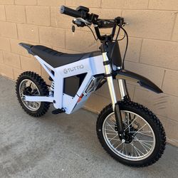 Tuttio Soleil 01 Electric Dirt Bike 3000W/48V