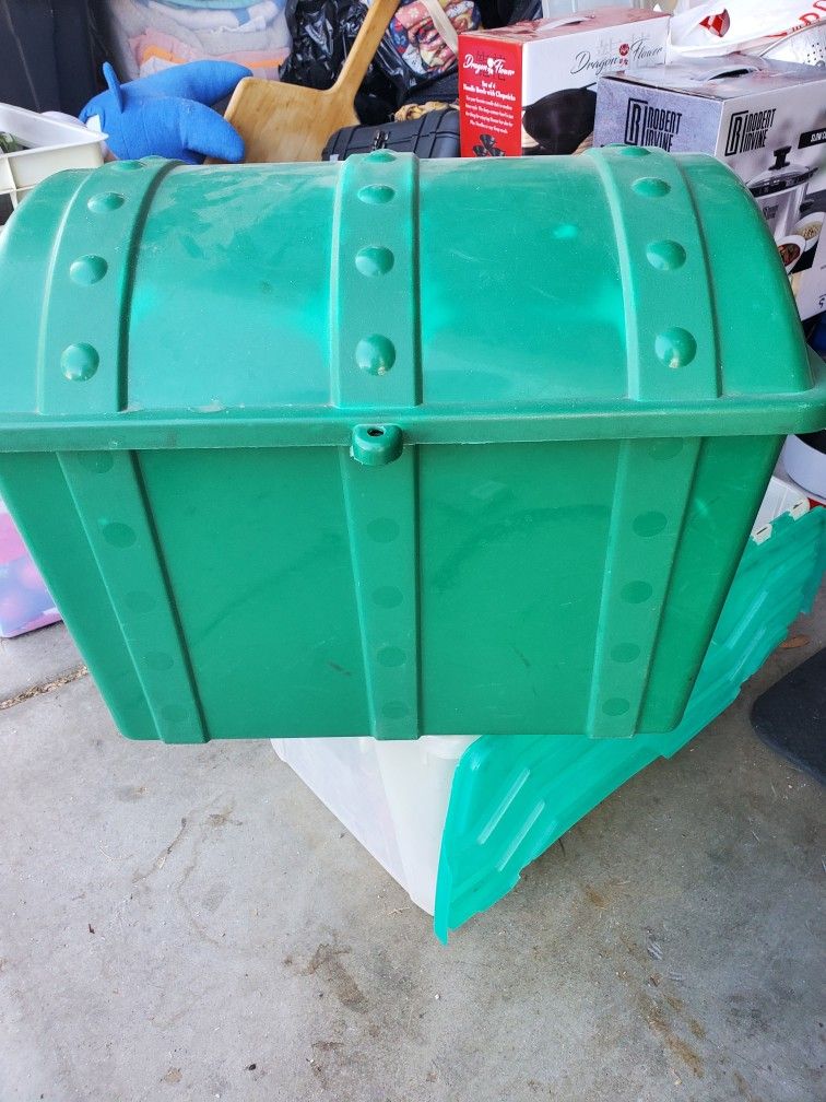 Treasure Box
