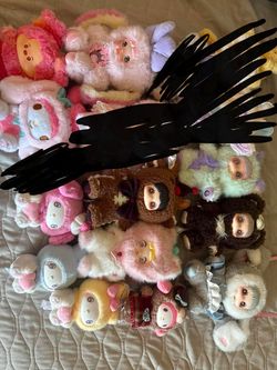 bundle of toys