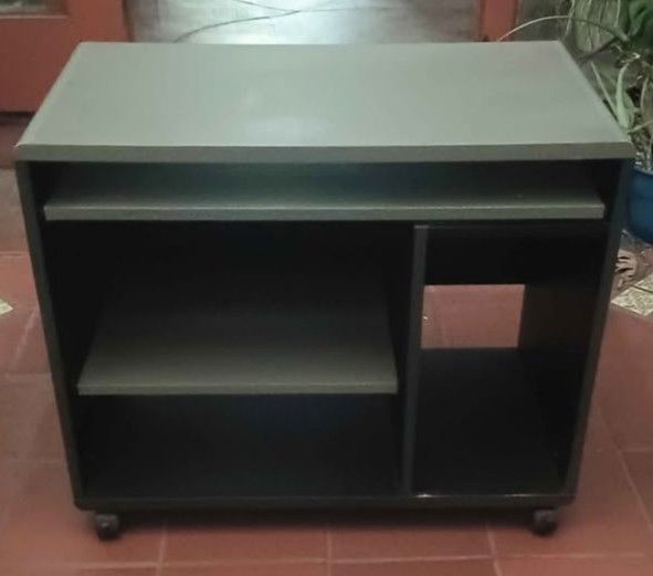 Computer Desk On Wheels