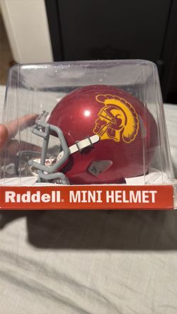 USC helmet