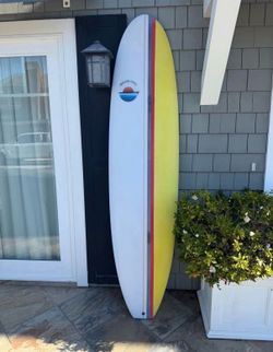 Surfboard 7’6” high volume new surf board