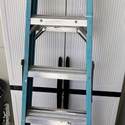 Warner Ladder 8 ft