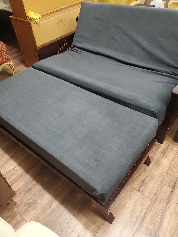 Queen Sized Futon/ Couch