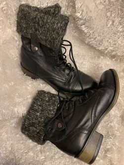 Steve Madden Boots