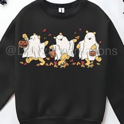 Halloween sweater