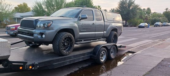 Tow?