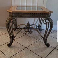 End Living Room Table 