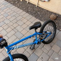 Bmx bike