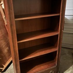 5ft Book Case